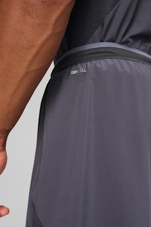 TRAINING TECH 2-in-1 Shorts Men, Galactic Gray, extralarge-GBR
