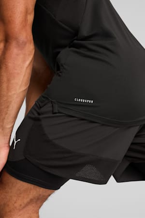 CLOUDSPUN Soft Breathable Tank Men, PUMA Black, extralarge-GBR