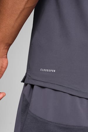 CLOUDSPUN Soft Breathable Tank Men, Galactic Gray, extralarge-GBR