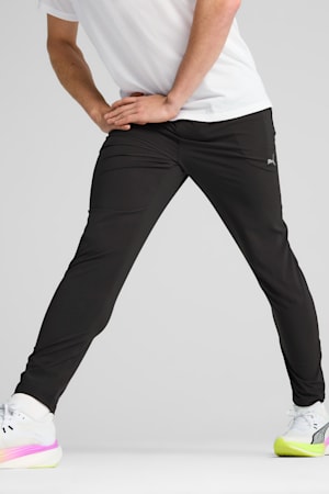 RUN VELOCITY Tapered Pants Men, PUMA Black, extralarge-GBR