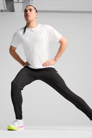 RUN VELOCITY Tapered Pants Men, PUMA Black, extralarge-GBR