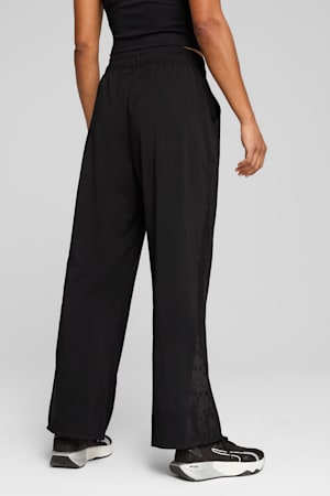LACE Woven Pants Women, PUMA Black, extralarge-GBR