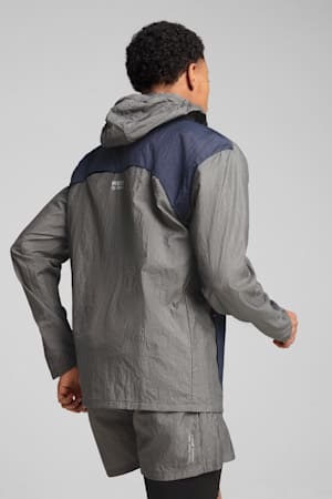 SEASONS WindCELL Jacket Men, Cast Iron, extralarge-GBR