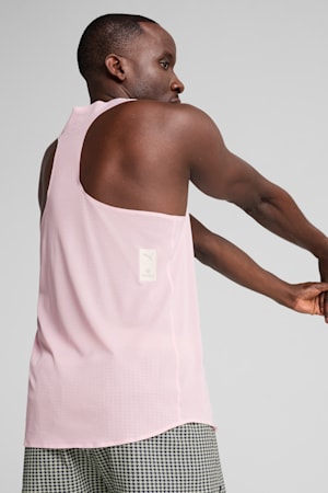 PUMA x SAYSKY Singlet Men, Rose Mauve, extralarge-GBR