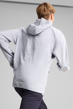 PUMA X SAYSKY Jacket, Gray Fog, extralarge-GBR