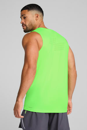 PUMA x HYROX CLOUDSPUN Tank Men, Green Glare, extralarge-GBR