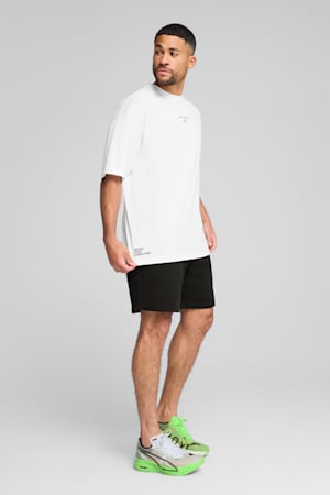 PUMA x HYROX Oversized Tee Men, PUMA White, extralarge-GBR