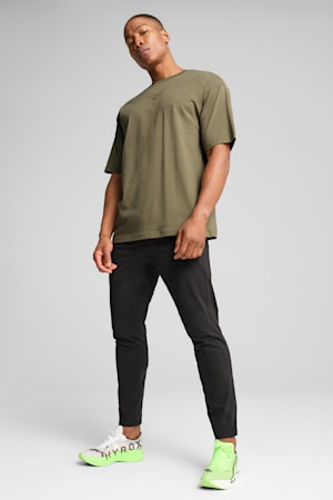 PUMA x HYROX Oversized Tee Men, Loden Green, extralarge-GBR
