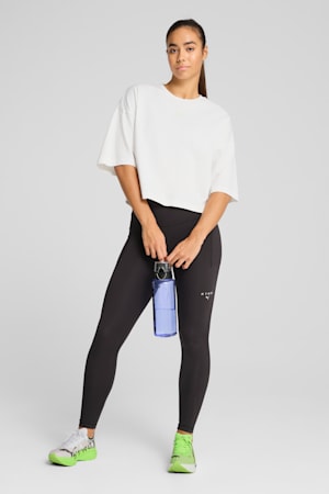 PUMA x HYROX Oversized Tee Women, PUMA White, extralarge-GBR