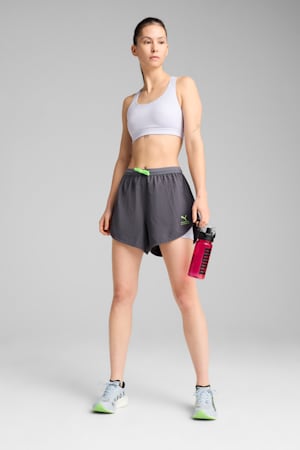 PUMA x HYROX Mid Impact Bra Women, Cool Weather, extralarge-GBR