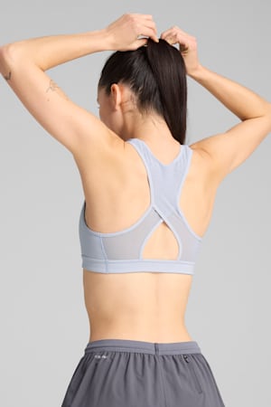 PUMA x HYROX Mid Impact Bra Women, Cool Weather, extralarge-GBR