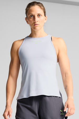 PUMA x HYROX CLOUDSPUN Racerback Top Women, Cool Weather, extralarge-GBR