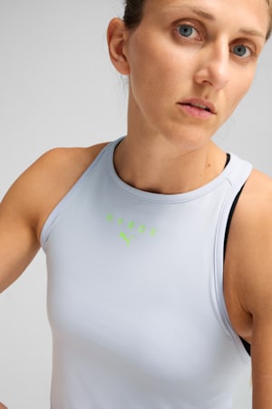 PUMA x HYROX CLOUDSPUN Racerback Top Women, Cool Weather, extralarge-GBR