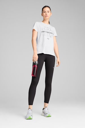 PUMA x HYROX CLOUDSPUN Full Tights Women, PUMA Black, extralarge-GBR