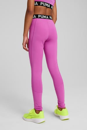 PUMA STRONG Train Tights Youth, Pure Magenta, extralarge-GBR