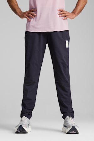 PUMA x SAYSKY Running Pants, New Navy, extralarge-GBR