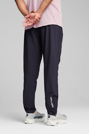 PUMA x SAYSKY Running Pants, New Navy, extralarge-GBR