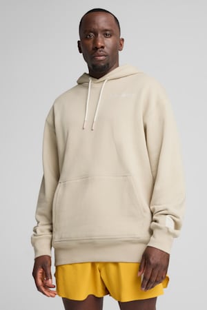 PUMA x SAYSKY Hoodie Unisex, Desert Dust, extralarge-GBR