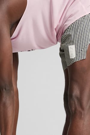 PUMA x SAYSKY Running Shorts Men, New Navy-Desert Dust, extralarge-GBR