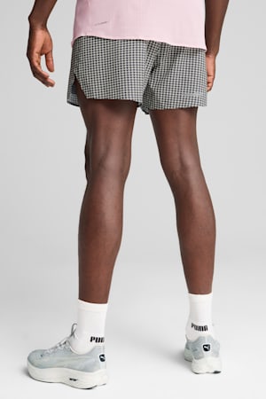 PUMA x SAYSKY Running Shorts Men, New Navy-Desert Dust, extralarge-GBR
