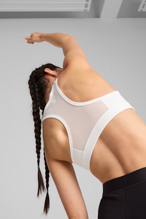 4KEEPS Bra, PUMA White-Big Cat, extralarge-GBR