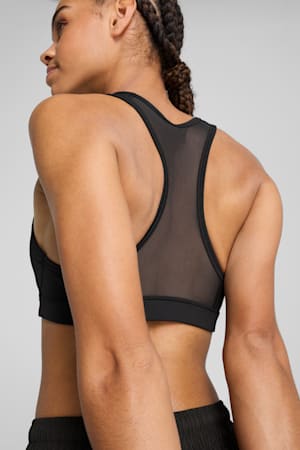 4KEEPS Bra, PUMA Black-Big White Cat, extralarge-GBR