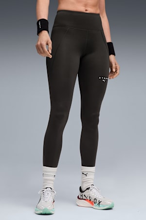 PUMA x HYROX Essential Tights Women, PUMA Black, extralarge-GBR