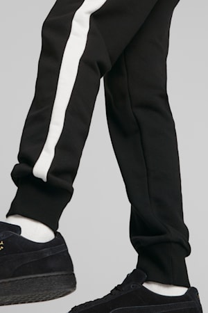 Black and gold puma jogging suit hotsell