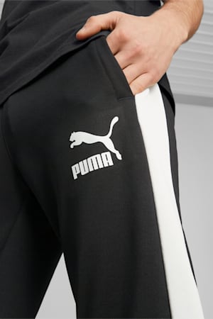 Iconic T7 Track Pants Men, Puma Black, extralarge-GBR