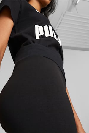 Classics Short Leggings Women, Puma Black, extralarge-GBR