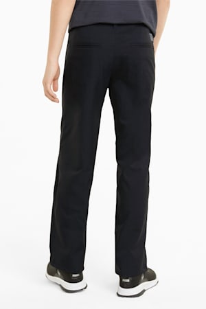 5-Pocket Golf Pants Youth, Puma Black, extralarge-GBR