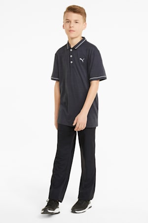 5-Pocket Golf Pants Youth, Puma Black, extralarge-GBR