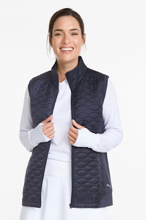 Cloudspun WRMLBL Women's Golf Vest, Navy Blazer, extralarge-GBR