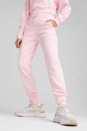 Classics T7 Track Pants Youth, Whisp Of Pink, extralarge-GBR