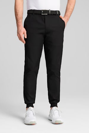 Dealer Golf Joggers Men, PUMA Black, extralarge-GBR