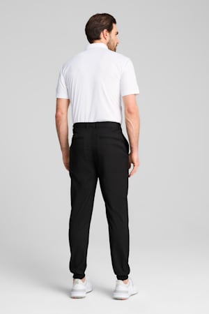 Dealer Golf Joggers Men, PUMA Black, extralarge-GBR
