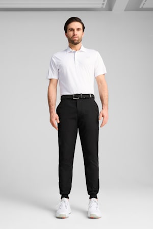 Dealer Golf Joggers Men, PUMA Black, extralarge-GBR