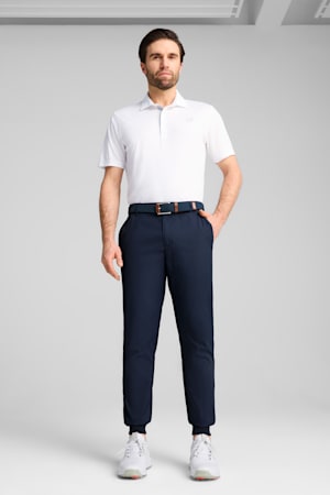 Dealer Golf Joggers Men, Navy Blazer, extralarge-GBR