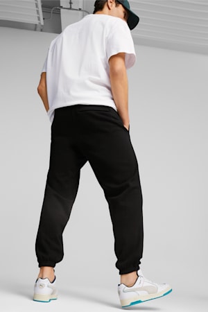 Classics Sweatpants Men, Puma Black, extralarge-GBR