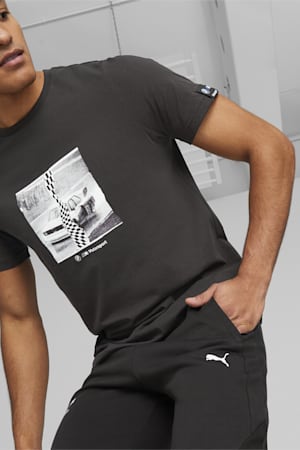 BMW M Motorsport Sweatpants Men, PUMA Black, extralarge-GBR