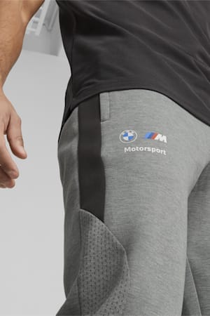 BMW M Motorsport Sweatpants Men, Medium Gray Heather, extralarge-GBR