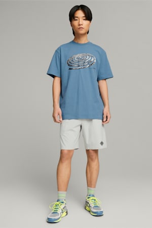 PUMA x PERKS AND MINI Graphic Tee, Stellar, extralarge-GBR