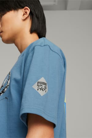 PUMA x PERKS AND MINI Graphic Tee, Stellar, extralarge-GBR