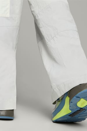 PUMA x PERKS AND MINI Woven Pants, Flat Light Gray, extralarge-GBR