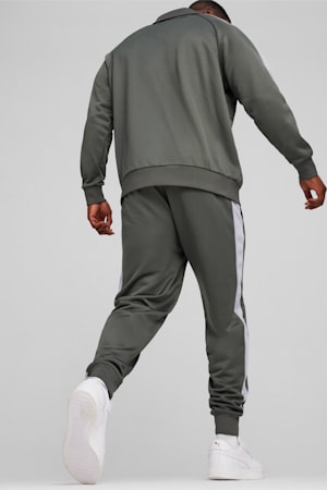 T7 Iconic Track Pants Men, Mineral Gray, extralarge-GBR