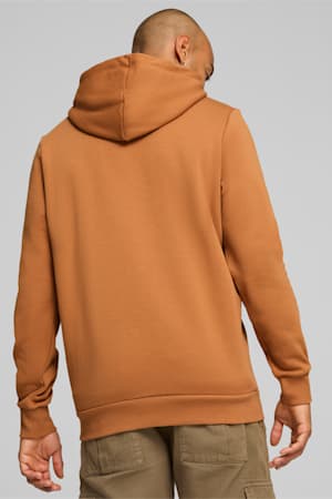 Essentials Big Logo Hoodie Men, Caramel Latte, extralarge-GBR