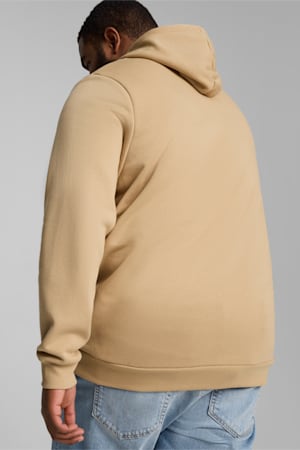 Essentials Big Logo Hoodie Men, Prairie Tan, extralarge-GBR