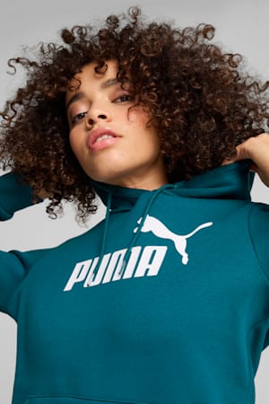 Puma crop top sweater shop