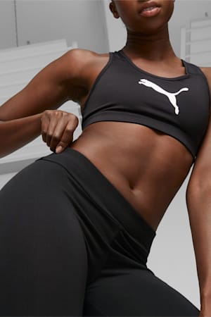 Puma cropped joggers best sale
