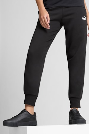 Essentials Sweatpants Women, Puma Black, extralarge-GBR